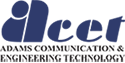 Adams Communication and Engineering Technology Logo