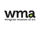 Wiregrass Museum of Art logo